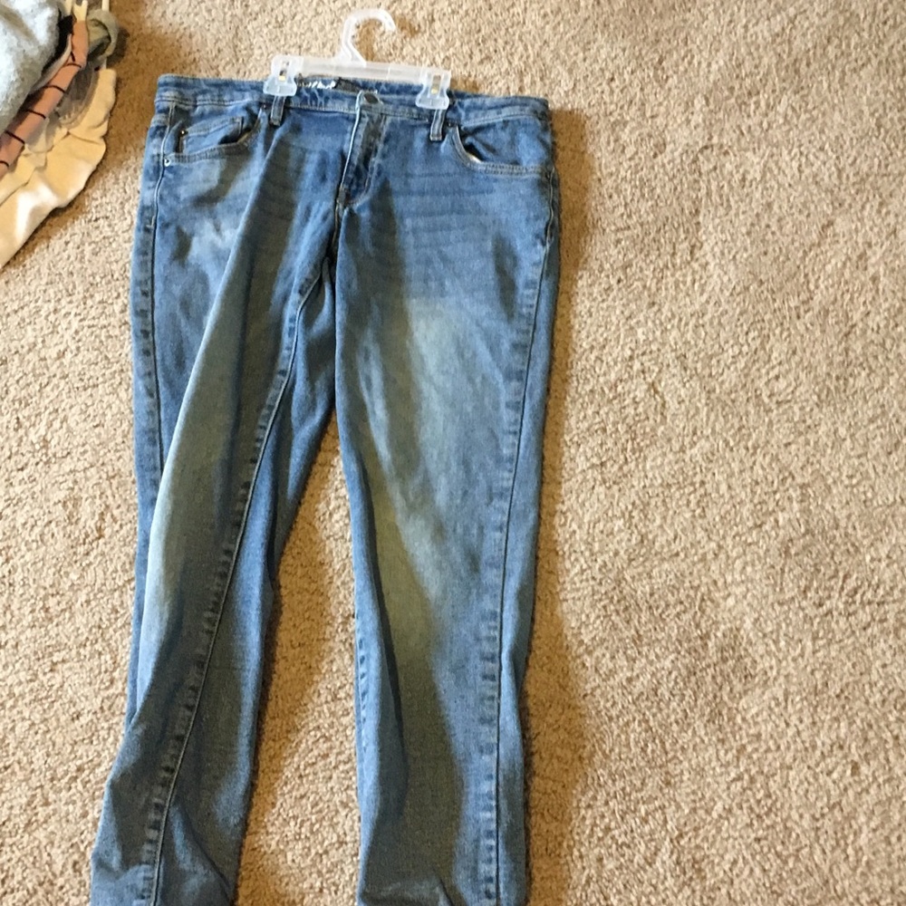 Boyfriend jeans